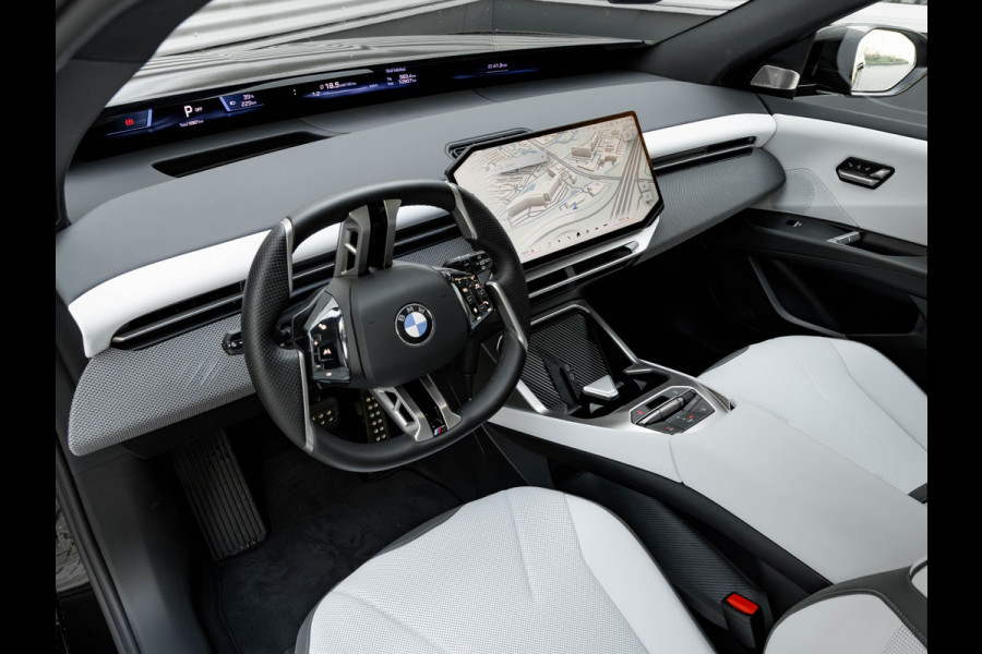 BMW iX3 50 xDrive - M-Sport - Pano - Highway Assistant - Innovation Pack
