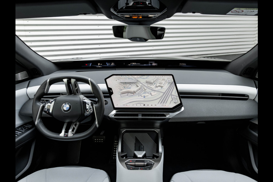 BMW iX3 50 xDrive - M-Sport - Pano - Highway Assistant - Innovation Pack