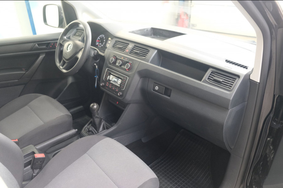 Volkswagen Caddy 1.0 TSI - Airco, PDC, Trekhaak.