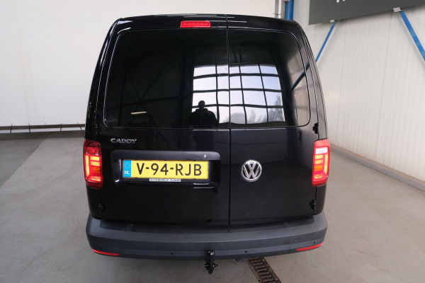 Volkswagen Caddy 1.0 TSI - Airco, PDC, Trekhaak.
