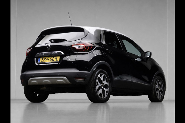 Renault Captur 1.3 TCe Intens Sport (APPLE CARPLAY,NAVI,CAMERA,PDC,CLIMATE,CRUISE,GETINT,LED,SPORTSTOELEN,LM VELGEN,NETTE STAAT)