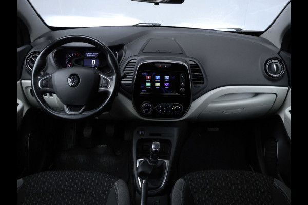 Renault Captur 1.3 TCe Intens Sport (APPLE CARPLAY,NAVI,CAMERA,PDC,CLIMATE,CRUISE,GETINT,LED,SPORTSTOELEN,LM VELGEN,NETTE STAAT)