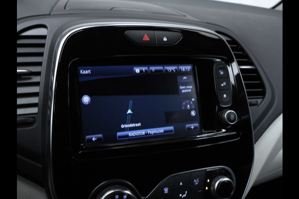 Renault Captur 1.3 TCe Intens Sport (APPLE CARPLAY,NAVI,CAMERA,PDC,CLIMATE,CRUISE,GETINT,LED,SPORTSTOELEN,LM VELGEN,NETTE STAAT)