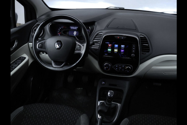 Renault Captur 1.3 TCe Intens Sport (APPLE CARPLAY,NAVI,CAMERA,PDC,CLIMATE,CRUISE,GETINT,LED,SPORTSTOELEN,LM VELGEN,NETTE STAAT)