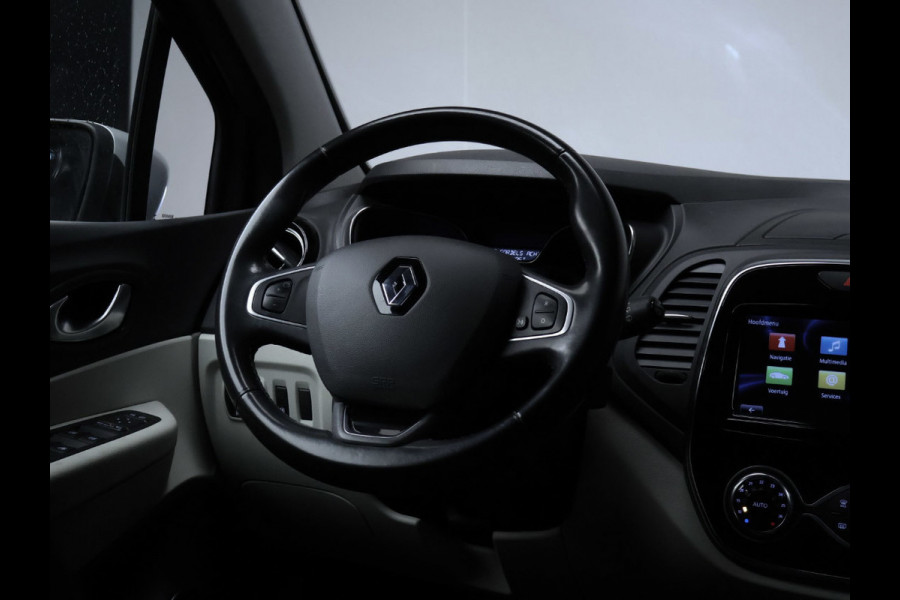 Renault Captur 1.3 TCe Intens Sport (APPLE CARPLAY,NAVI,CAMERA,PDC,CLIMATE,CRUISE,GETINT,LED,SPORTSTOELEN,LM VELGEN,NETTE STAAT)