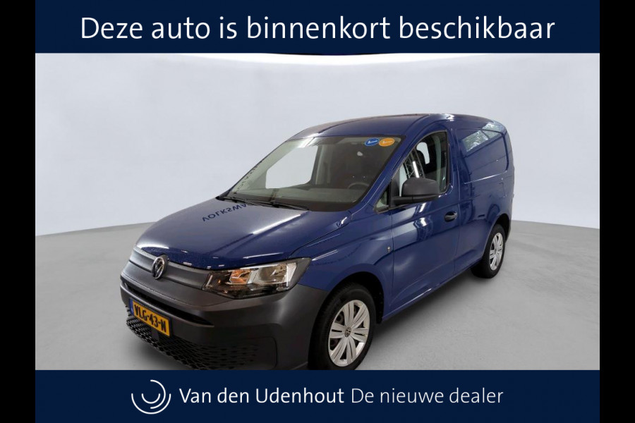 Volkswagen Caddy Cargo 2.0 TDI 75pk Trend / Wordt verwacht