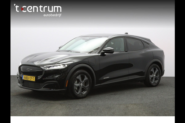 Ford Mustang Mach-E RWD 75 kWh 270 PK, SOH 91 %, Winterpakket, Adap. Cruise Control, Leder, Camera