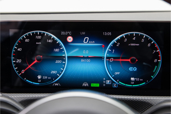Mercedes-Benz A-Klasse 250 e AMG Nightpakket, Pano, Widescreen, Distronic, Sfeerverlichting 2022