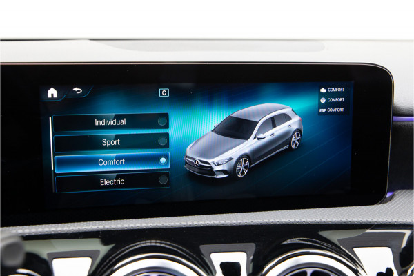 Mercedes-Benz A-Klasse 250 e AMG Nightpakket, Pano, Widescreen, Distronic, Sfeerverlichting 2022
