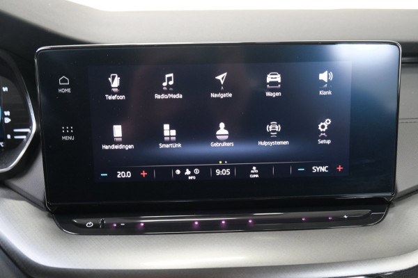 Škoda Octavia Combi 1.5 e-TSI Business Edition Automaat - Airco, Cruise, Navi, PDC, Carplay, Virtueel display, Trekhaak.