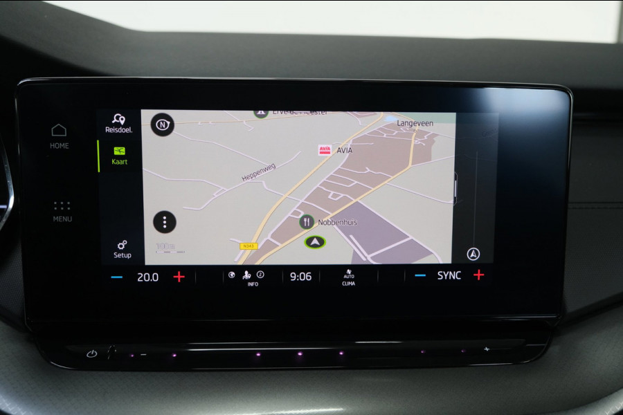 Škoda Octavia Combi 1.5 e-TSI Business Edition Automaat - Airco, Cruise, Navi, PDC, Carplay, Virtueel display, Trekhaak.