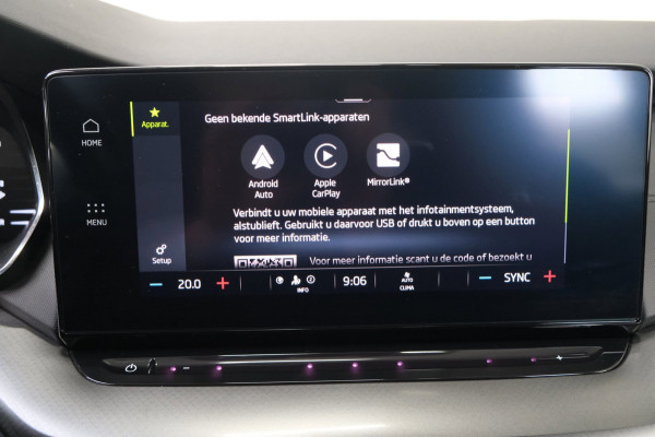 Škoda Octavia Combi 1.5 e-TSI Business Edition Automaat - Airco, Cruise, Navi, PDC, Carplay, Virtueel display, Trekhaak.