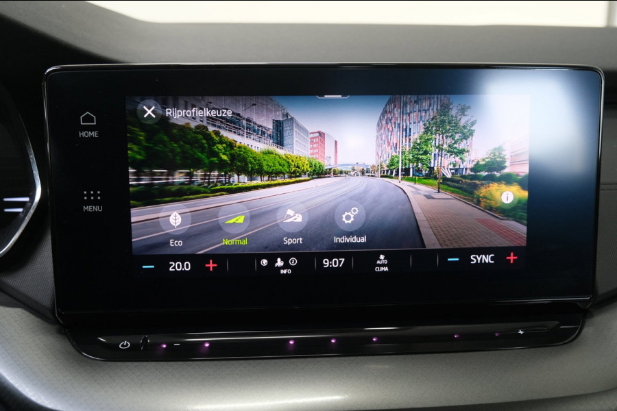 Škoda Octavia Combi 1.5 e-TSI Business Edition Automaat - Airco, Cruise, Navi, PDC, Carplay, Virtueel display, Trekhaak.