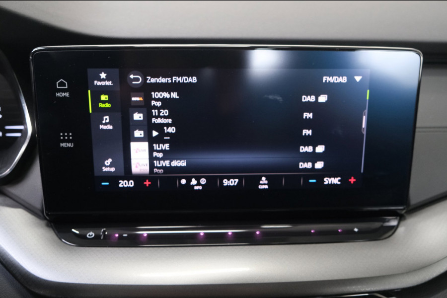 Škoda Octavia Combi 1.5 e-TSI Business Edition Automaat - Airco, Cruise, Navi, PDC, Carplay, Virtueel display, Trekhaak.