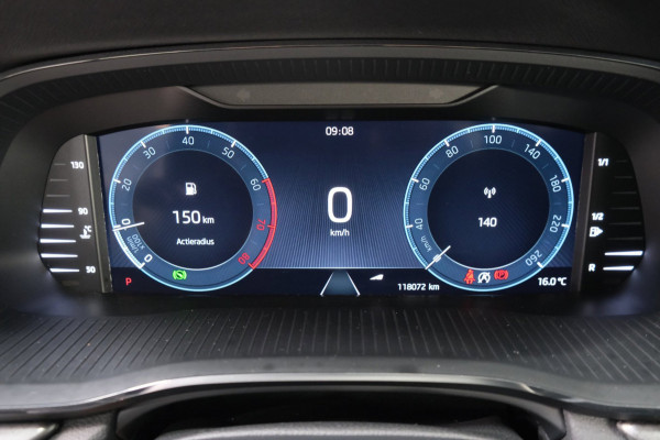 Škoda Octavia Combi 1.5 e-TSI Business Edition Automaat - Airco, Cruise, Navi, PDC, Carplay, Virtueel display, Trekhaak.