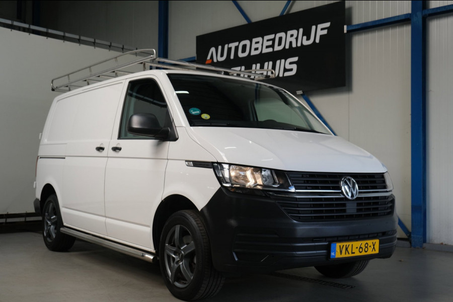 Volkswagen Transporter 2.0 TDI L1H1 26 - N.A.P. Airco, Cruise, Imperiaal, Carplay, PDC.