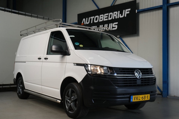 Volkswagen Transporter 2.0 TDI L1H1 26 - N.A.P. Airco, Cruise, Imperiaal, Carplay, PDC.
