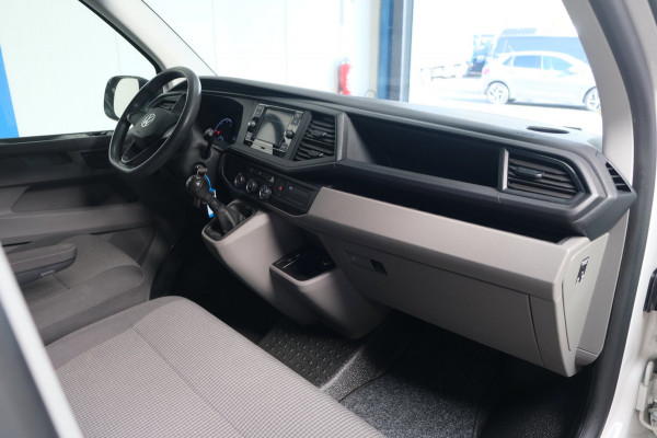 Volkswagen Transporter 2.0 TDI L1H1 26 - N.A.P. Airco, Cruise, Imperiaal, Carplay, PDC.