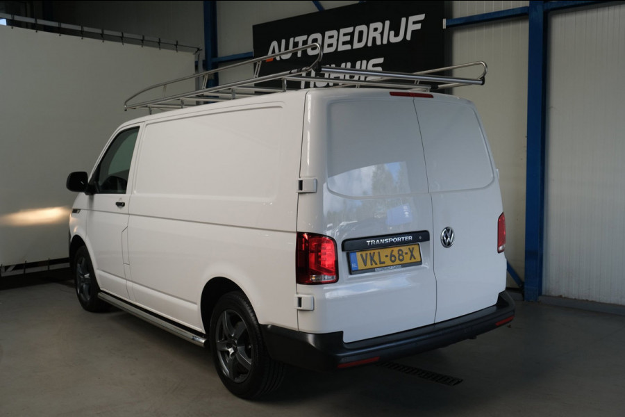 Volkswagen Transporter 2.0 TDI L1H1 26 - N.A.P. Airco, Cruise, Imperiaal, Carplay, PDC.