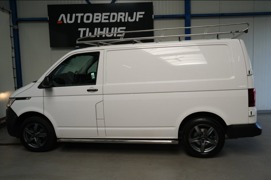 Volkswagen Transporter 2.0 TDI L1H1 26 - N.A.P. Airco, Cruise, Imperiaal, Carplay, PDC.