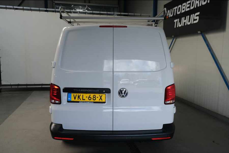 Volkswagen Transporter 2.0 TDI L1H1 26 - N.A.P. Airco, Cruise, Imperiaal, Carplay, PDC.