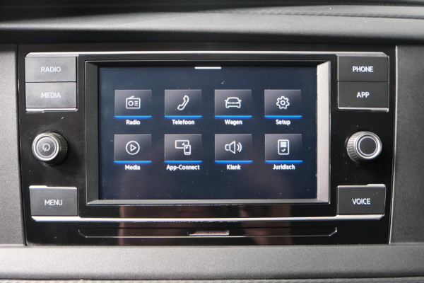 Volkswagen Transporter 2.0 TDI L1H1 26 - N.A.P. Airco, Cruise, Imperiaal, Carplay, PDC.