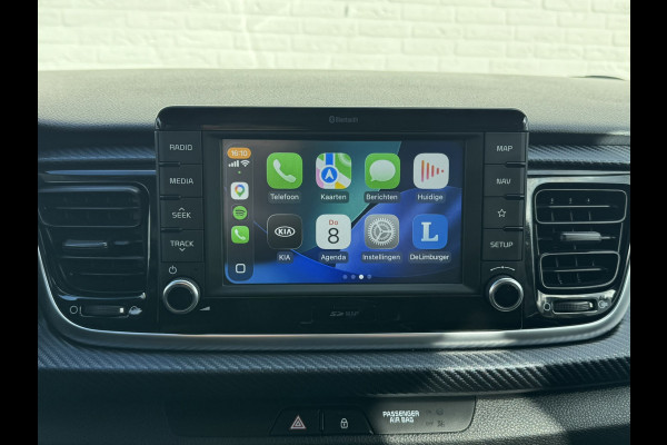 Kia Rio 1.0 TGDI GT-Line Carplay Camera Clima Navigatie Cruise Stoel + stuurverwarming