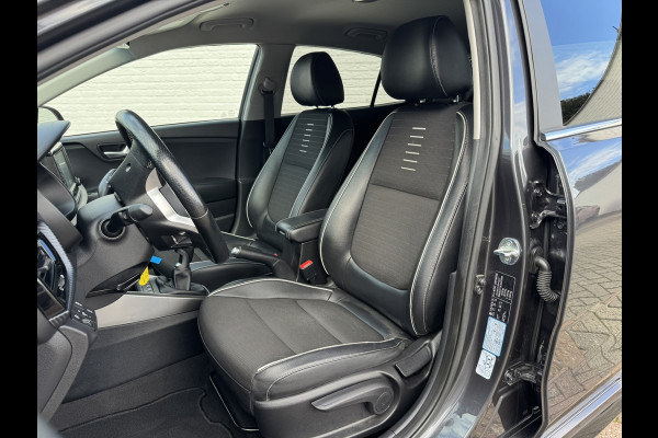 Kia Rio 1.0 TGDI GT-Line Carplay Camera Clima Navigatie Cruise Stoel + stuurverwarming