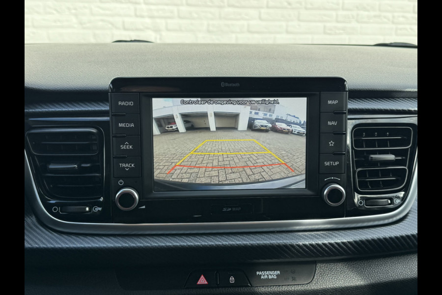 Kia Rio 1.0 TGDI GT-Line Carplay Camera Clima Navigatie Cruise Stoel + stuurverwarming