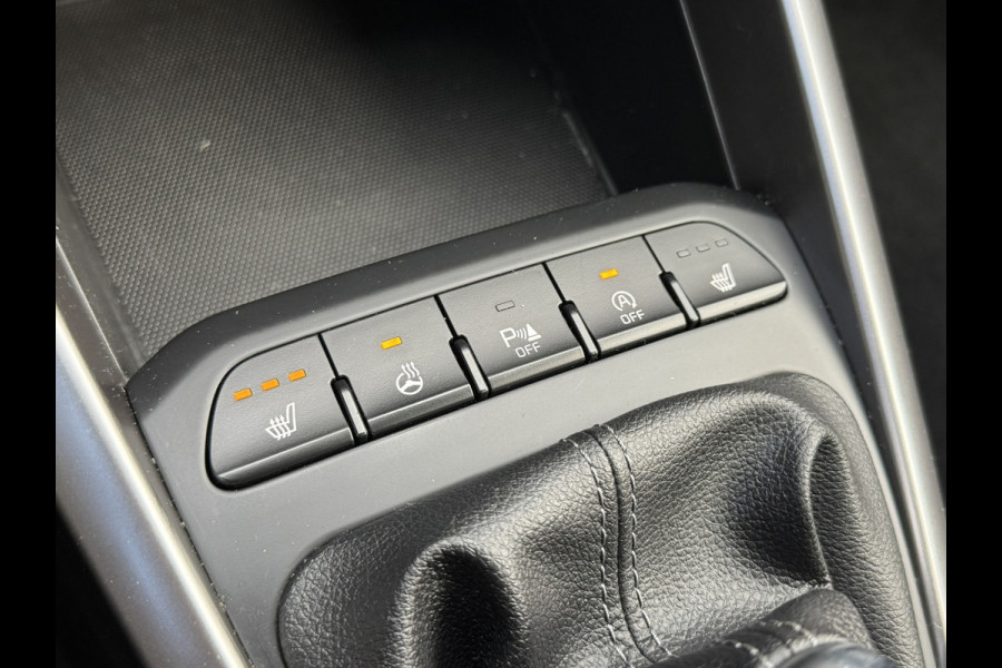 Kia Rio 1.0 TGDI GT-Line Carplay Camera Clima Navigatie Cruise Stoel + stuurverwarming