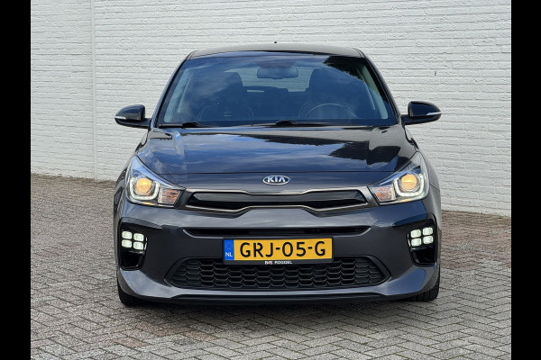 Kia Rio 1.0 TGDI GT-Line Carplay Camera Clima Navigatie Cruise Stoel + stuurverwarming