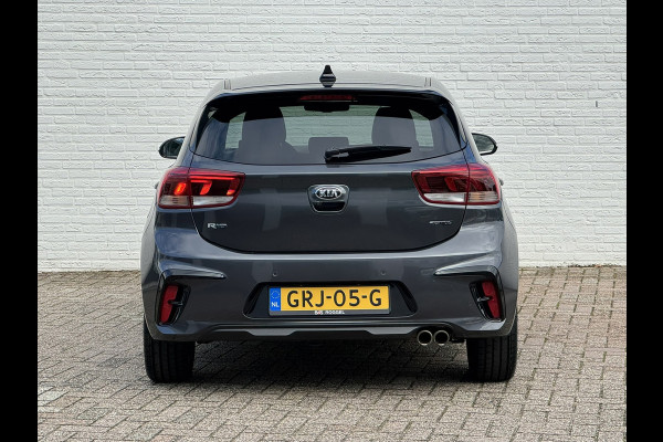 Kia Rio 1.0 TGDI GT-Line Carplay Camera Clima Navigatie Cruise Stoel + stuurverwarming