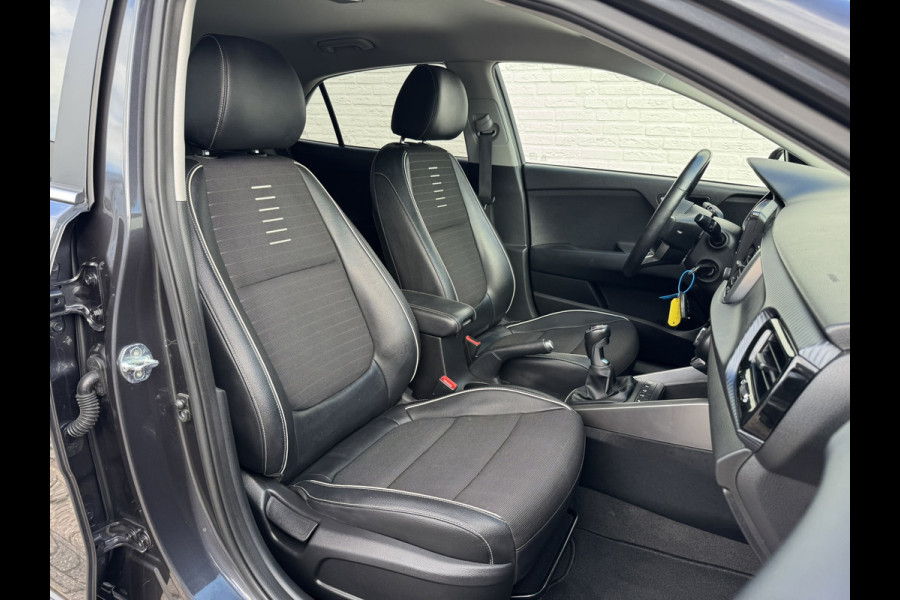 Kia Rio 1.0 TGDI GT-Line Carplay Camera Clima Navigatie Cruise Stoel + stuurverwarming