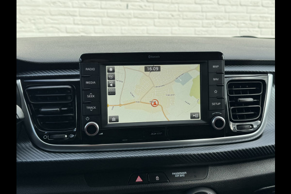 Kia Rio 1.0 TGDI GT-Line Carplay Camera Clima Navigatie Cruise Stoel + stuurverwarming