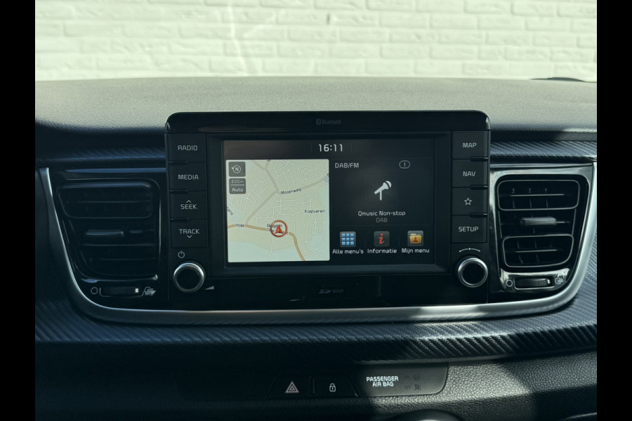 Kia Rio 1.0 TGDI GT-Line Carplay Camera Clima Navigatie Cruise Stoel + stuurverwarming