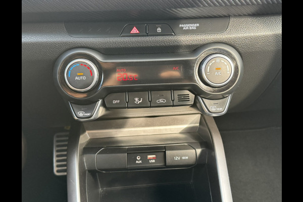 Kia Rio 1.0 TGDI GT-Line Carplay Camera Clima Navigatie Cruise Stoel + stuurverwarming