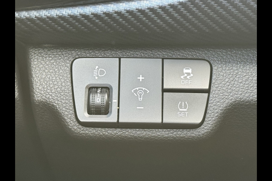 Kia Rio 1.0 TGDI GT-Line Carplay Camera Clima Navigatie Cruise Stoel + stuurverwarming