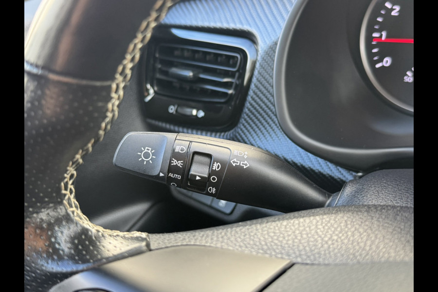Kia Rio 1.0 TGDI GT-Line Carplay Camera Clima Navigatie Cruise Stoel + stuurverwarming