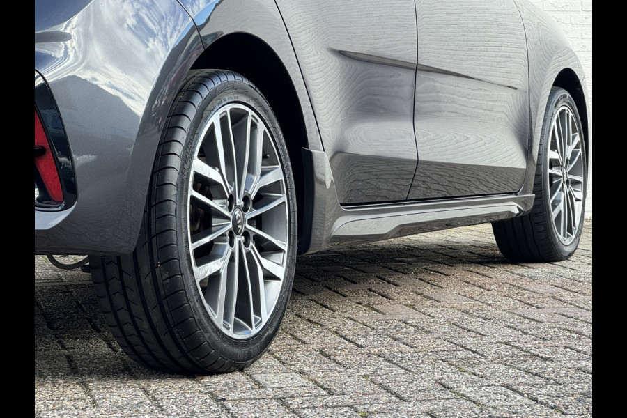 Kia Rio 1.0 TGDI GT-Line Carplay Camera Clima Navigatie Cruise Stoel + stuurverwarming