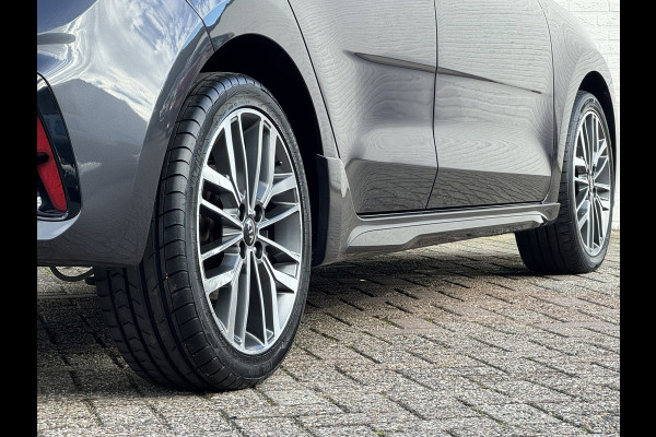 Kia Rio 1.0 TGDI GT-Line Carplay Camera Clima Navigatie Cruise Stoel + stuurverwarming
