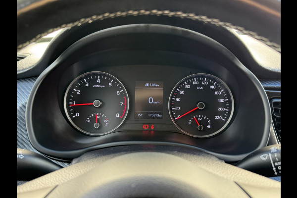 Kia Rio 1.0 TGDI GT-Line Carplay Camera Clima Navigatie Cruise Stoel + stuurverwarming