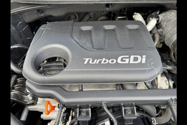 Kia Rio 1.0 TGDI GT-Line Carplay Camera Clima Navigatie Cruise Stoel + stuurverwarming