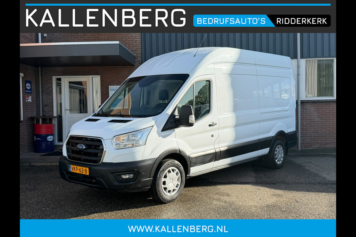 Ford Transit 350 2.0 TDCI L3H3 Trend RWD / Trekhaak / Camera / Sync 3