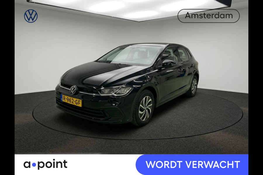 Volkswagen Polo 1.0 TSI Life Business 95 pk | Navigatie | Parkeersensoren | Achteruitrijcamera | Autom. airco | Adaptieve cruise control |