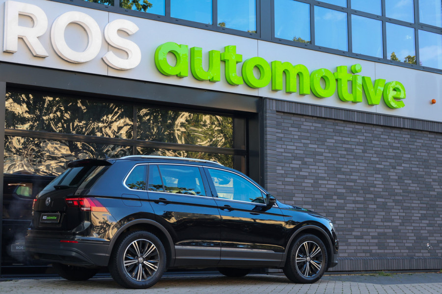 Volkswagen Tiguan 1.4 TSI ACT Highline Business | PANO | MEMORY | 360 | ELEK TREKHAAK | KEYLESS | STOELVERW | ELEK KOFFERKLEP |