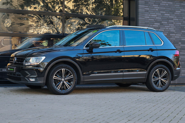 Volkswagen Tiguan 1.4 TSI ACT Highline Business | PANO | MEMORY | 360 | ELEK TREKHAAK | KEYLESS | STOELVERW | ELEK KOFFERKLEP |