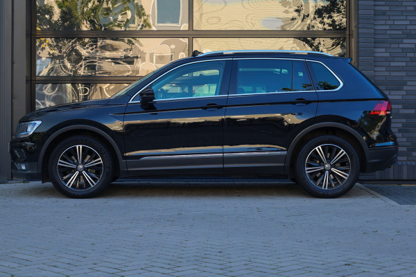 Volkswagen Tiguan 1.4 TSI ACT Highline Business | PANO | MEMORY | 360 | ELEK TREKHAAK | KEYLESS | STOELVERW | ELEK KOFFERKLEP |