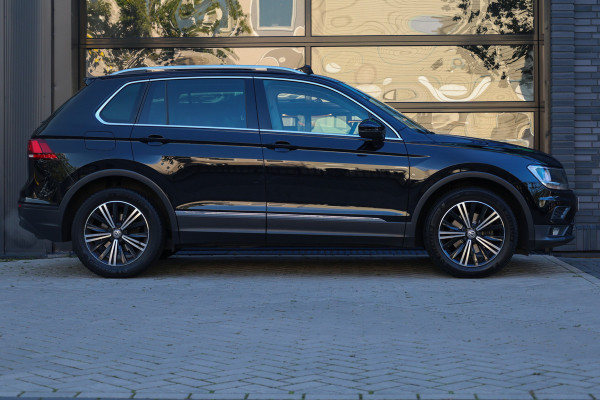 Volkswagen Tiguan 1.4 TSI ACT Highline Business | PANO | MEMORY | 360 | ELEK TREKHAAK | KEYLESS | STOELVERW | ELEK KOFFERKLEP |