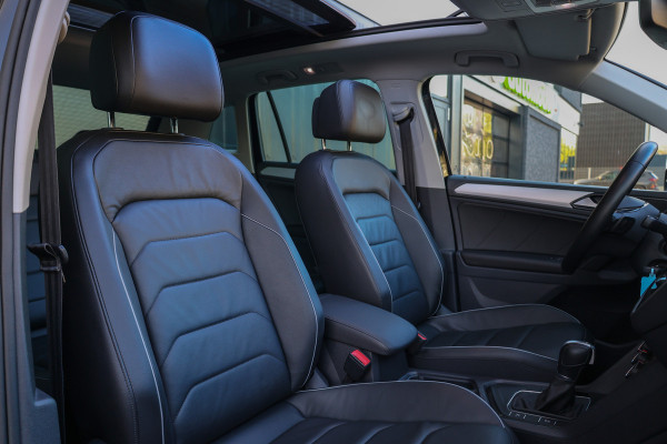 Volkswagen Tiguan 1.4 TSI ACT Highline Business | PANO | MEMORY | 360 | ELEK TREKHAAK | KEYLESS | STOELVERW | ELEK KOFFERKLEP |