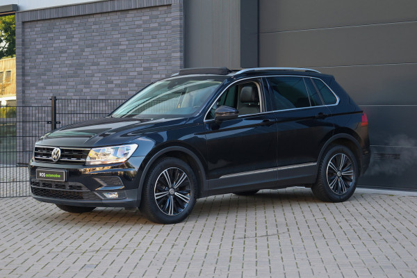 Volkswagen Tiguan 1.4 TSI ACT Highline Business | PANO | MEMORY | 360 | ELEK TREKHAAK | KEYLESS | STOELVERW | ELEK KOFFERKLEP |